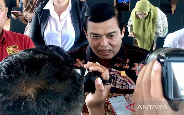 Kemenkumham Mulai Terapkan Pembayaran Visa Secara Online