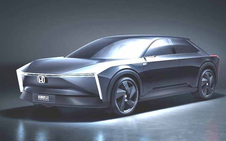 Honda Luncurkan Model EV Baru di China