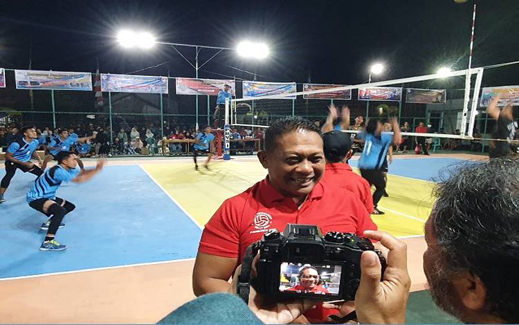 Peringati Hari Pahlawan, Masyarakat Perum Pandawa Gelar Turnamen Pandawa Cup 1