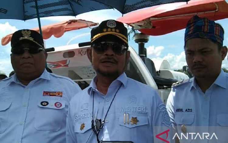 Mentan Syahrul Klaim Stok Beras Aman dan Tak Perlu Impor