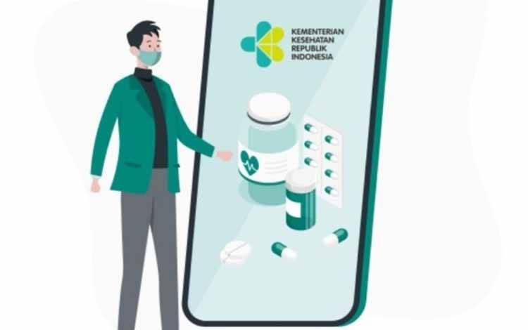 Kemenkes Perbarui Mekanisme Pengambilan Obat Gratis Pasien Isoman