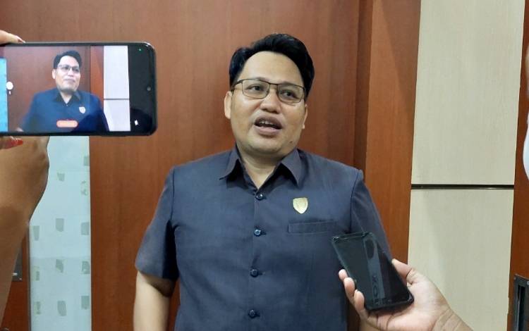 Dewan Kalteng Dukung Penghapusan Sistem Kelas Pada BPJS Kesehatan