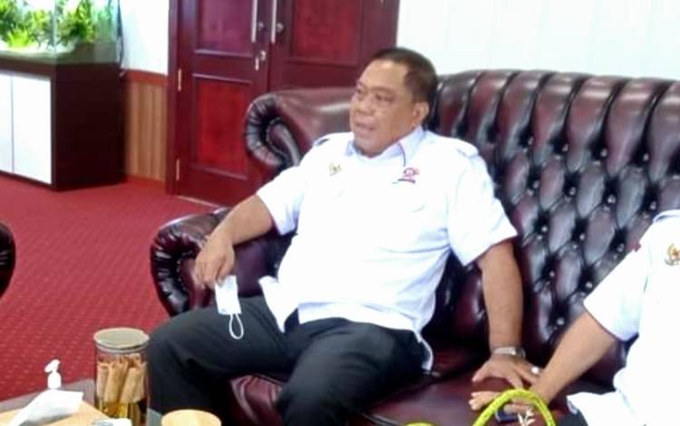 Legislator Dorong Pemda Optimalkan Pengembangan Shrimp Estate di Kalteng