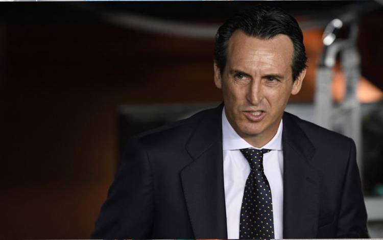 Emery Nikmati Kemenangan Aston Villa atas Manchester United