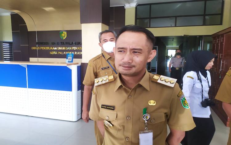Ditanya Soal Kasus Kadishub, Wali Kota: Lebih Penting Bahas RAPBD