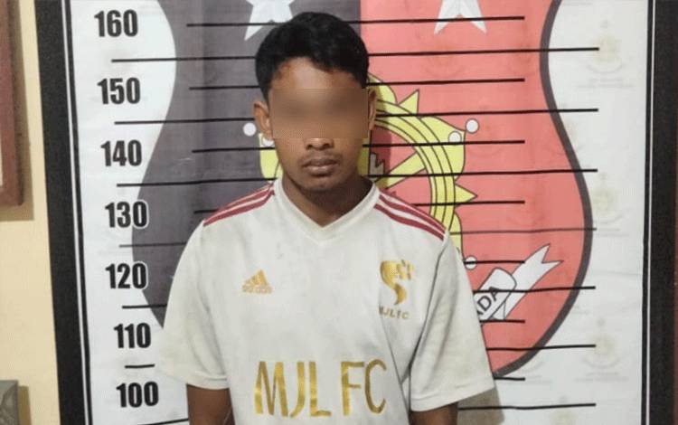 Tak Bisa Menahan Nafsu, Pria di Parenggean ini Nekat Coba Memperkosa Gadis
