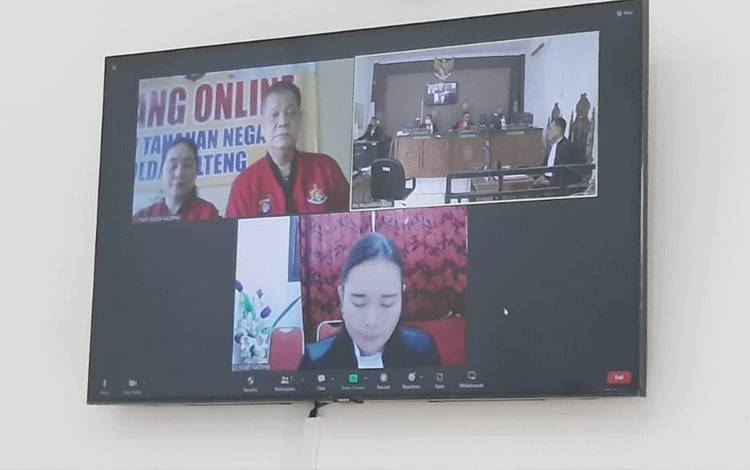Ini Permintaan Pasutri Terdakwa Investasi Bodong Dalam Pembelaannya