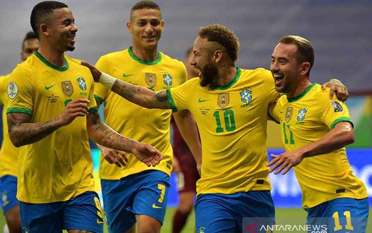 Firmino Tidak Masuk Timnas Brazil untuk Piala Dunia 2022