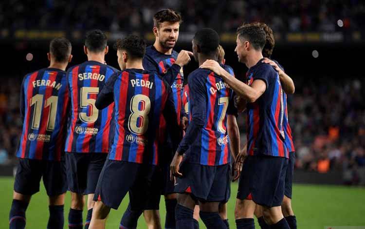 Xavi: Manchester United Adalah Lawan Terberat Kami