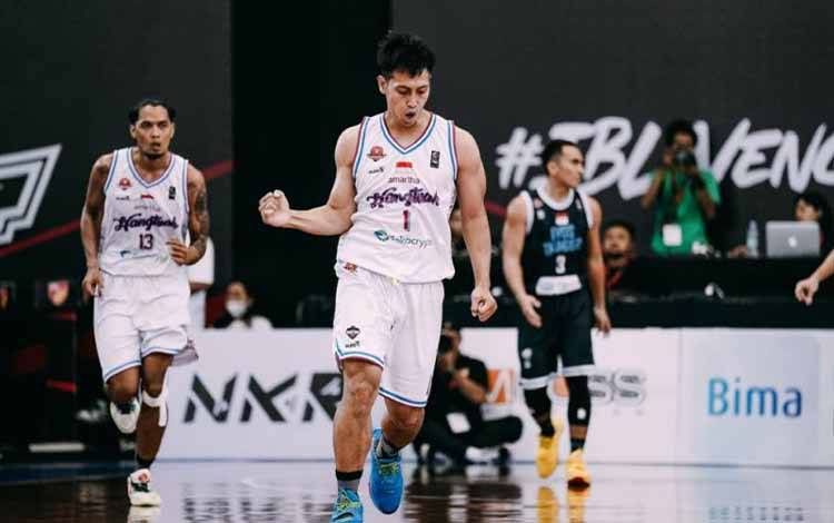 NSH dan Amartha Hangtuah Jaga Asa di Hari Keempat IBL Indonesia Cup