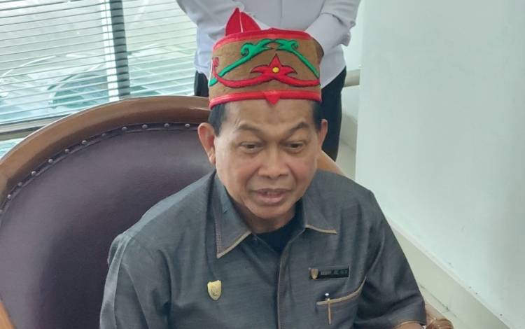 Sejumlah Infrastruktur di Kelurahan Muara Bakanon Perlu Peningkatan