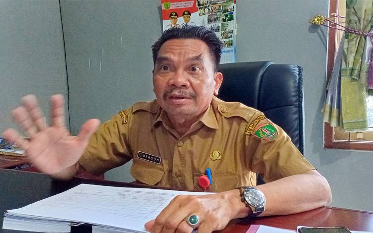 Akhir Pekan Ini Pemkab Barito Timur Mulai Gelar Bazar Mini UMKM di Taman Nansarunai