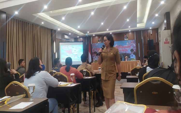 Warga Palangka Raya Diminta Lapor Jika Temukan Kecurangan Dagang