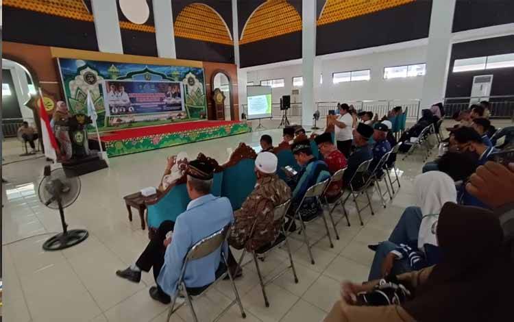 Penyalahgunaan Narkoba di Kotim Sangat Mengkhawatirkan