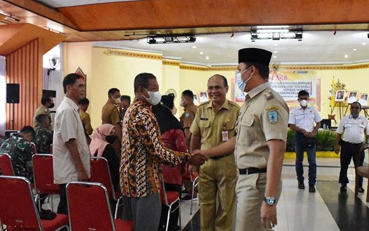 Kapasitas Pengurus Koperasi Perlu Ditingkatkan