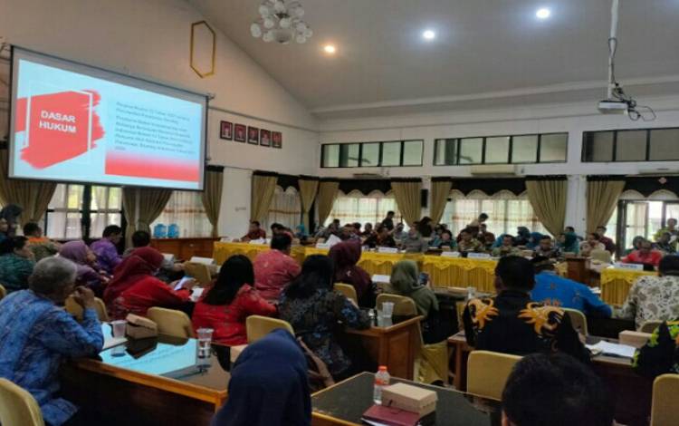 Penanganan Stunting Dilombakan di Kotim