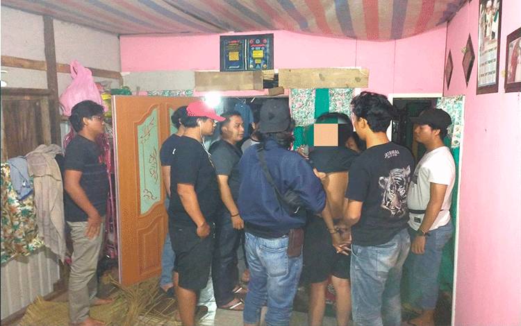 Begini Proses Penangkapan Pelaku Pencabulan Anak Bawah Umur di Teweh Tengah
