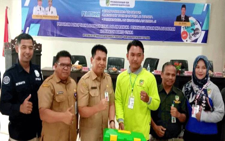 Pelatihan Sebagai Upaya Berikan Pengetahuan dan Keterampilan