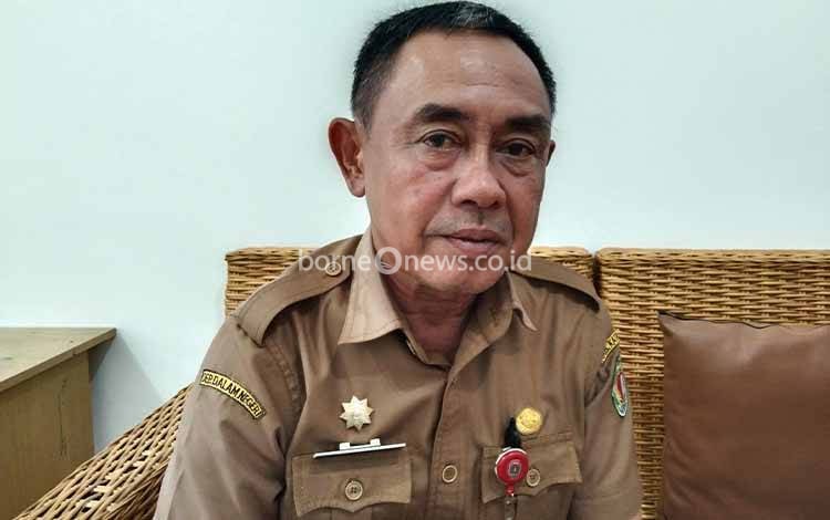 Penggunaan DD dan Penyaluran BLT di Katingan Capai 89 Persen