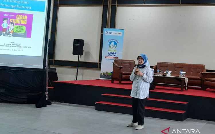 Pakar Ingatkan Buruknya Fasilitas Sanitasi Bisa Jadi Penyebab Stunting