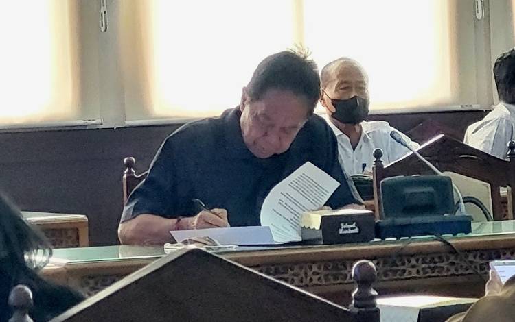 Pemko Diminta Pehatikan Keberadaan Fasilitas Kesehatan di Wilayah Palangka Raya