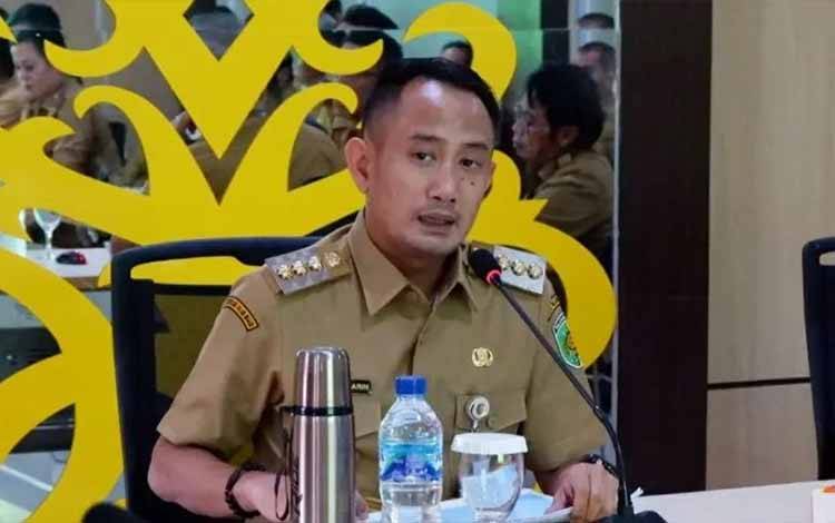 Wali Kota Palangka Raya: Jaga Drainase Tugas Kita Bersama