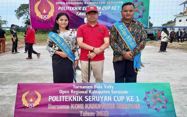 Bupati Inginkan Politeknik Seruyan Terus Berkembang Maju
