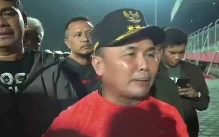 Gubernur Kalteng Ingatkan Program Bedah Rumah Harus Tepat Sasaran