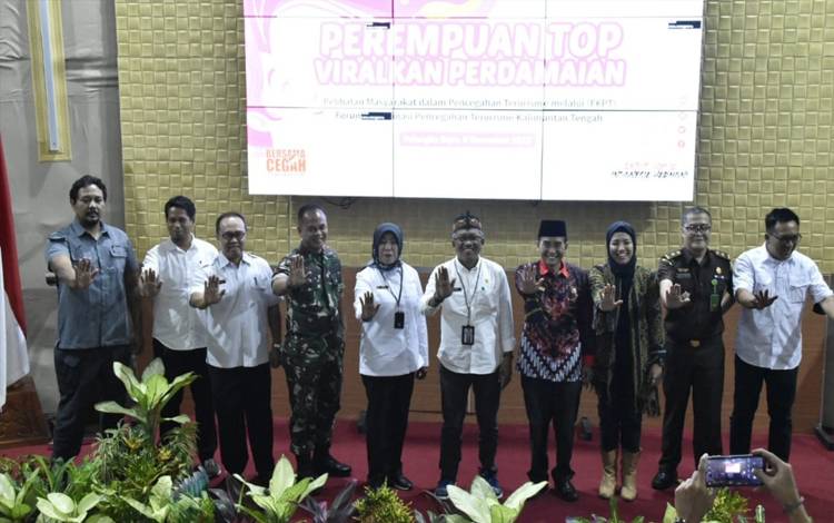 Perempuan Agen Pencegahan Radikalisme
