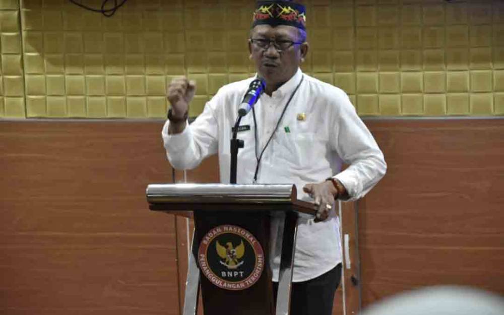 Katma Ajak Semua Kalangan Bersatu Lawan Radikalisme dan Terorisme