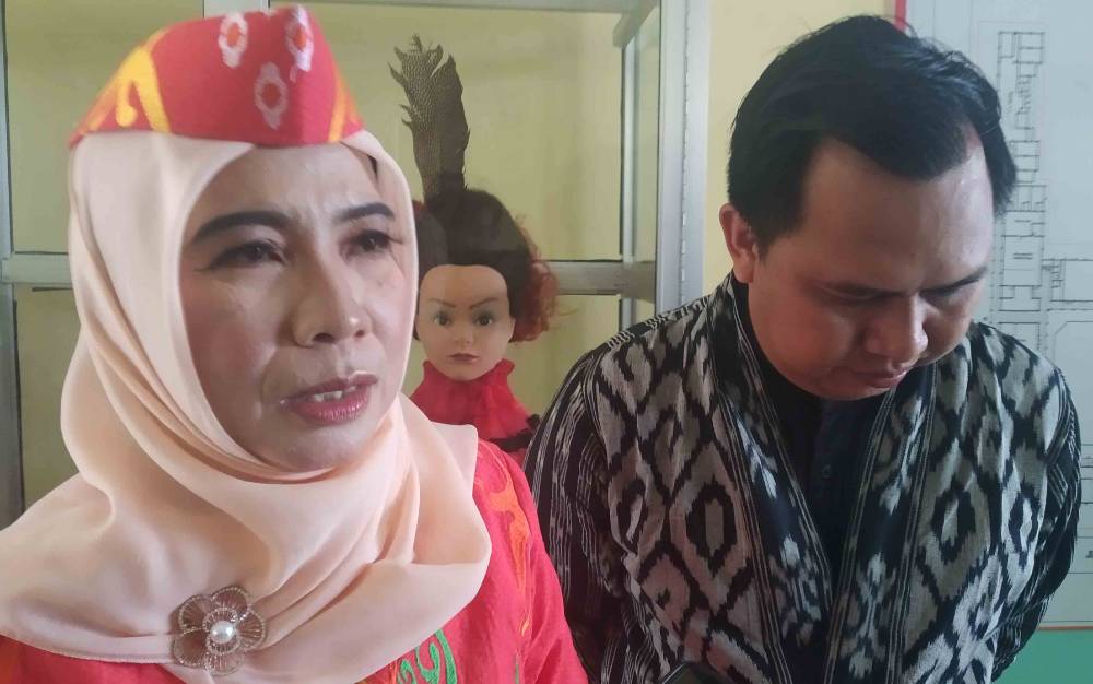 SMKN 3 Palangka Raya Peringati Hari Ulang Tahun ke-42