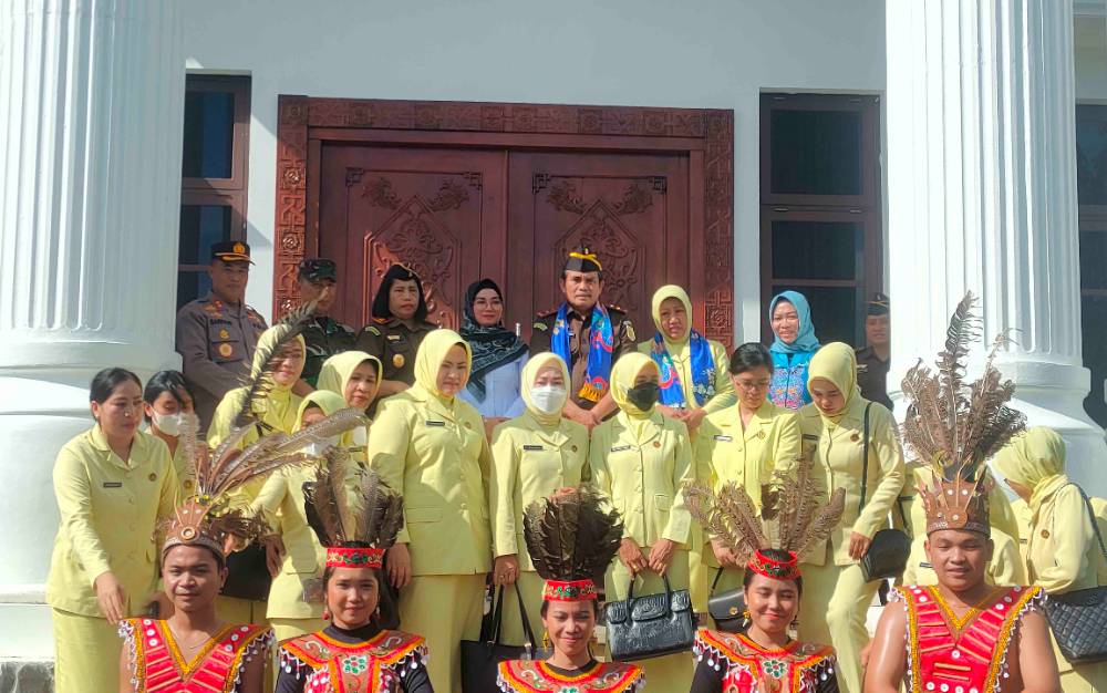 Pemkab Kotim dan Kejaksaan terus Kerja Sama Penegakan Hukum