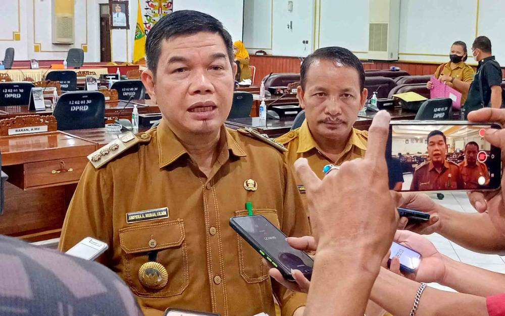Pemkab Barito Timur Bantu Bibit dan Pupuk untuk 800 Hektare Sawit Masyarakat di 2023