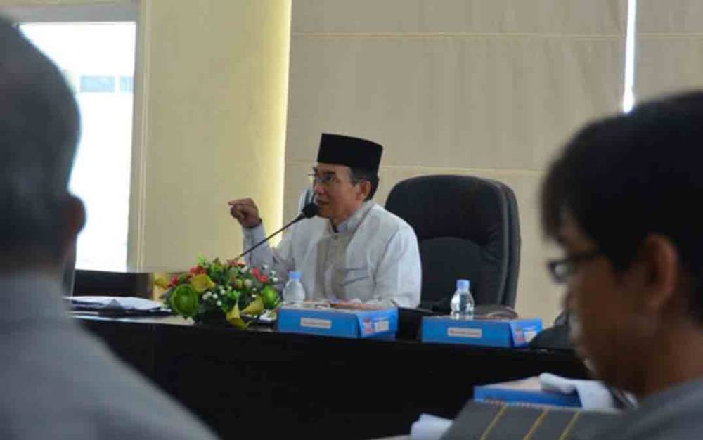 Forum Komunikasi Pencegahan Terorisme Kalteng Ajak Kaum Perempuan Pahami Bahaya Terorisme