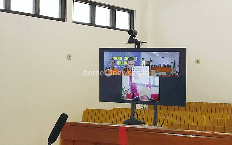 Gagal Bawa Sabu Hampir 1 Kg Masuk ke Sampit, Diancam Hukuman Segini