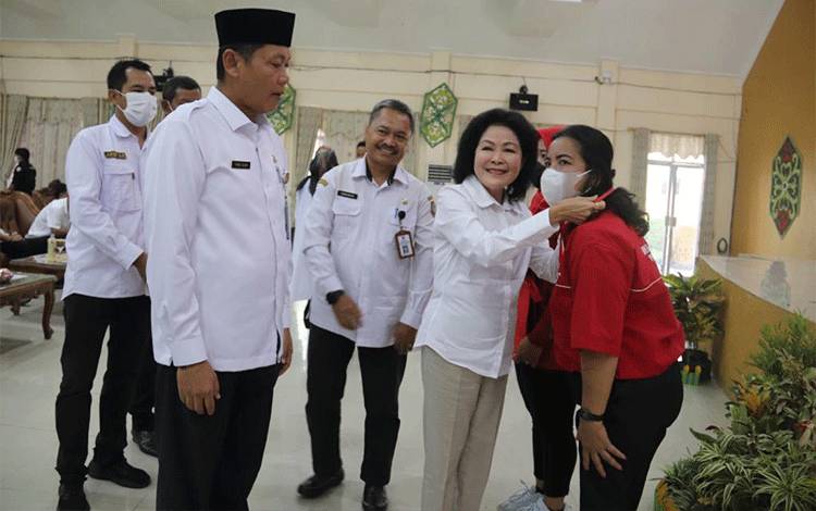Kelola Hasil Pangan, Pemkab Pulpis Gelar Pelatihan Tata Boga