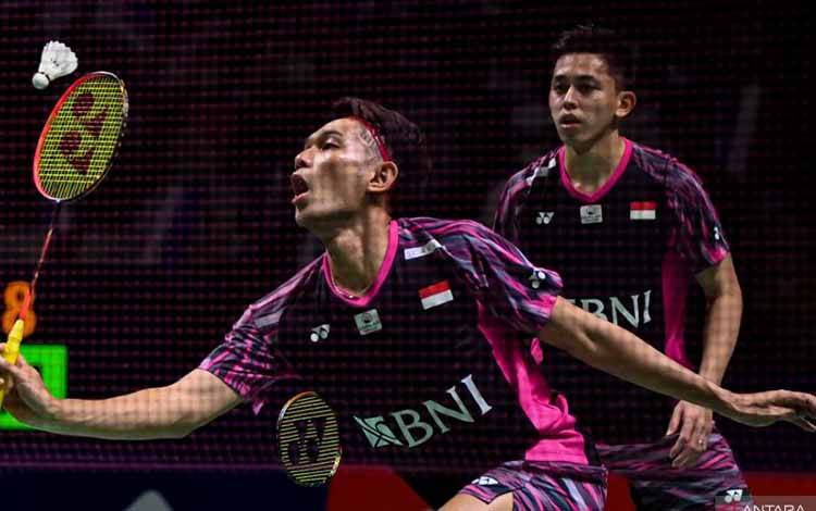 Fajar/Rian Naik ke Peringkat Tiga Dunia BWF