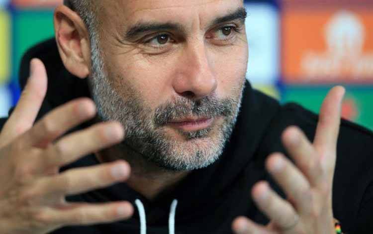 Guardiola Sebut Kualitas Pemain jadi Kunci pada Laga Lawan Arsenal