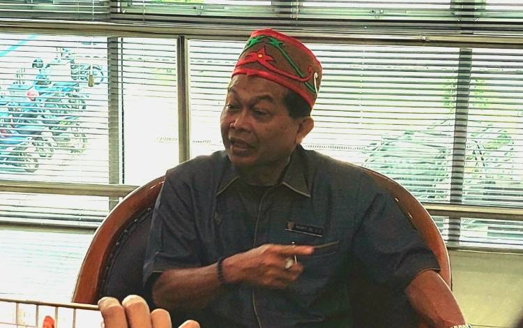 Legislator Kalteng Ini Dorong Masyarakat DAS Barito Budidaya Madu Kelulut