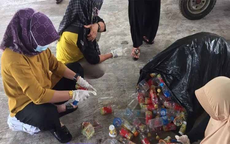 Bank Sampah Harus Dimanfaatkan Dengan Baik, Pesan Legislator Palangka Raya