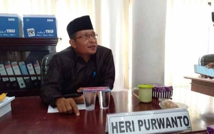 Pemko Palangka Raya Didorong Perkuat Program Ketahanan Pangan