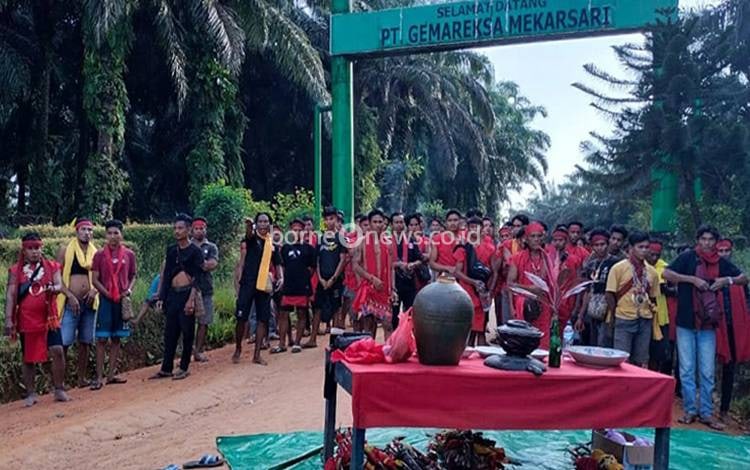 Bupati Lamandau Ajak Semua Pihak Jaga Kondusifitas Daerah