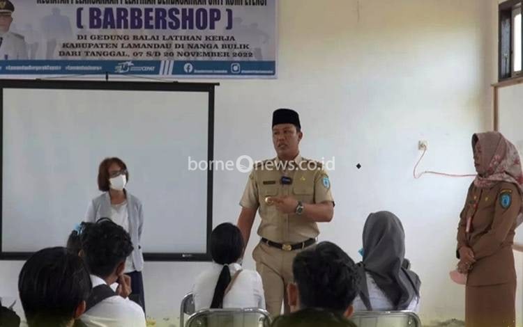 Peningkatan SDM Ciptakan Peluang Usaha