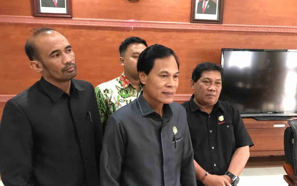 Legislator Kapuas Ini Harapkan PBS Berkontribusi Aktif Bangun Daerah