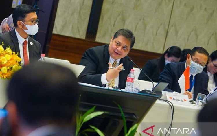 Menko Airlangga Sebut Indonesia Siap Usung Proyek "Lighthouse"