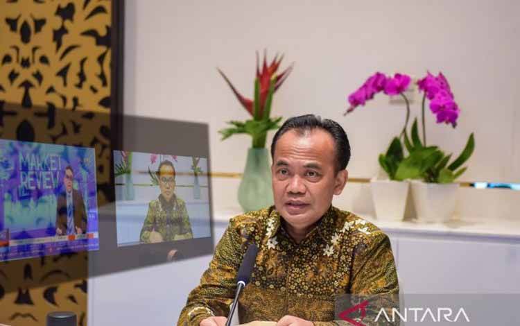 Kemenko Ekonomi: G20 Indonesia Berdampak Positif pada Perekonomian