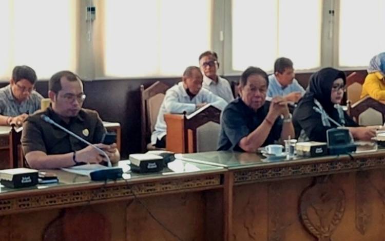 Muncul Wacana Kepala Daerah Dipilih DPRD, Ini Tanggapan Legislator Kalteng