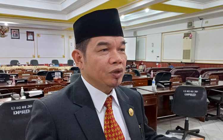 Pemkab Barito Timur Siapkan Rp1 Miliar untuk Kontingen Porprov Kalteng 2023