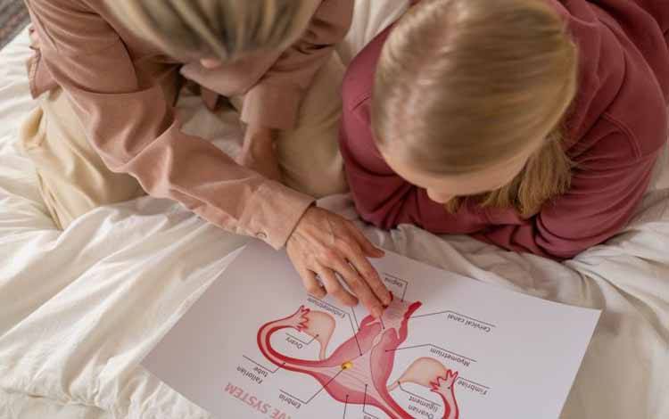 Dokter: Membersihkan Organ Reproduksi Wanita Cukup dengan Air Mengalir