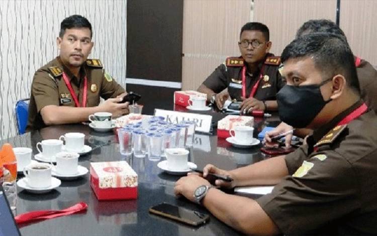 Kejari Lamandau Sebut Ada Bukti Dugaan Korupsi Proyek Peningkatan Fasilitas Sarana Air Bersih